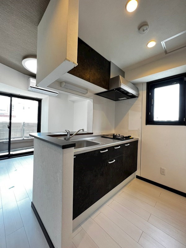 セレーノ新町のキッチン