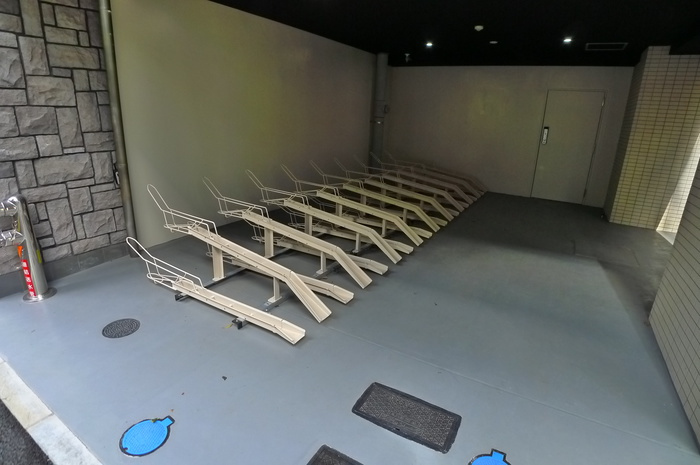 GRANPASEO本郷壱岐坂のその他共用部分