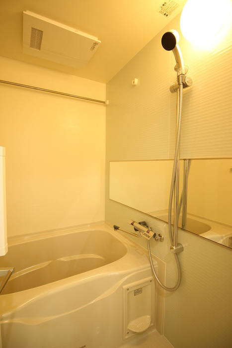 GRANPASEO本郷壱岐坂の浴室