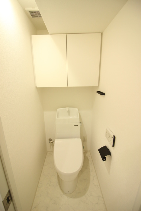 GRANPASEO本郷壱岐坂のトイレ