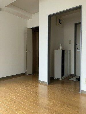 【玄関】 | コーポ末広