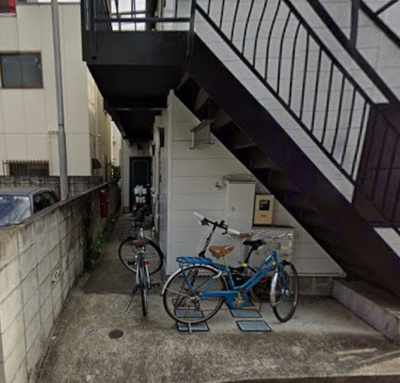 【ロビー】 | コーポ末広