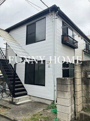 【外観】 | コーポ末広