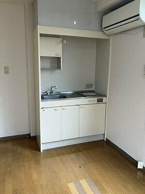 【キッチン】 | コーポ末広