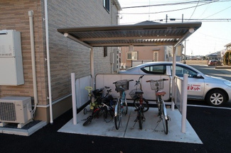 【その他共用部分】 | クラールつくばⅡ