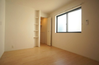 【内装】 | クラールつくばⅡ | 過ごしやすい室内です