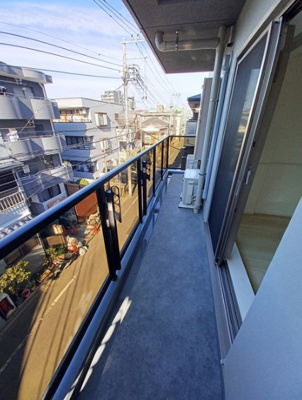 【バルコニー】 | ルナアウローラ
