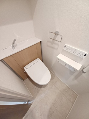 【トイレ】 | ルナアウローラ