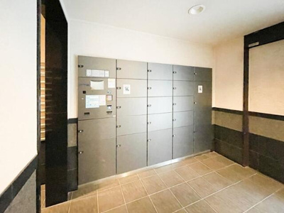 【ロビー】 | フェニックス新横濱イクシール