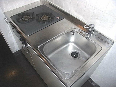 【キッチン】 | フェニックス新横濱イクシール