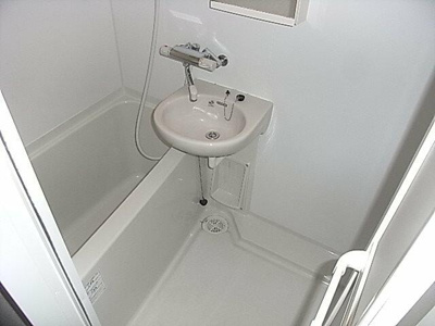 【浴室】 | フェニックス新横濱イクシール