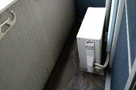 【バルコニー】 | フェニックス新横濱イクシール