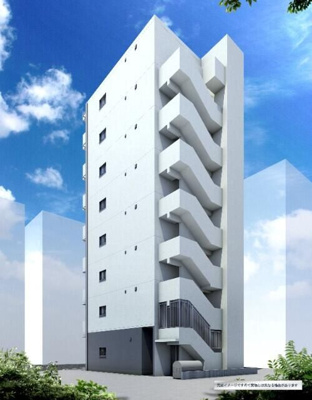 【外観】 | クレールフォンテーヌ