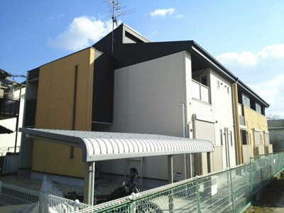【外観】 | プランタンソレイユ