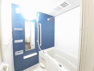 【浴室】 | プランタンソレイユ