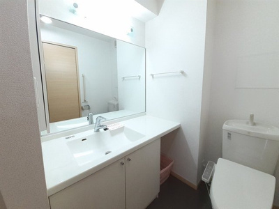 【洗面所】 | プランタンソレイユ