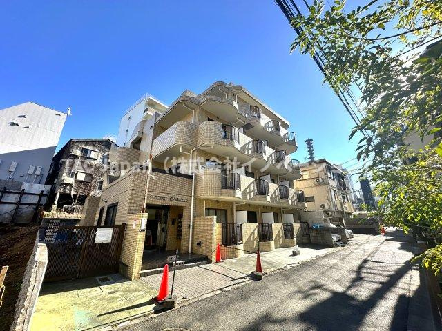 スカイコート市ヶ谷第3