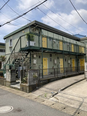 【外観】 | グリーンコーポ