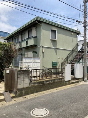 【外観】 | グリーンコーポ