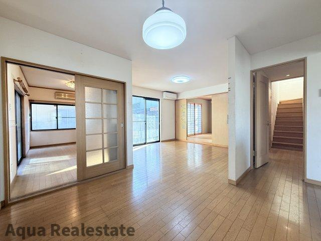 宇多津町平山　中古戸建の和室|和室ならではの温かな和の空間で寛ぎの時間を過ごせます