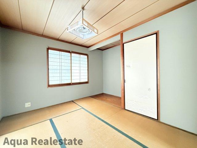 宇多津町平山　中古戸建の浴室|きれいなお風呂です