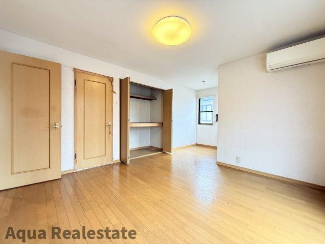 宇多津町平山　中古戸建の収納|専用の収納スペースです