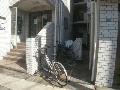 【その他共用部分】 | コスモリード船橋イースト