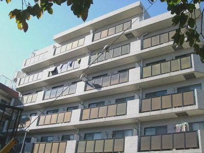 【外観】 | コスモリード船橋イースト