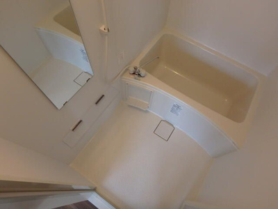 【浴室】 | コスモリード船橋イースト