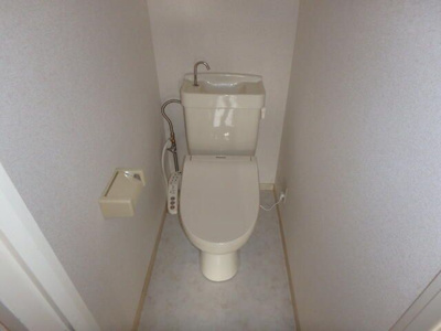 【トイレ】 | コスモリード船橋イースト