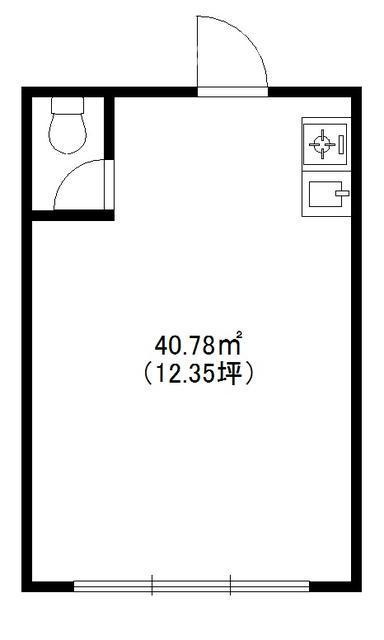 よしいビルの間取り| 