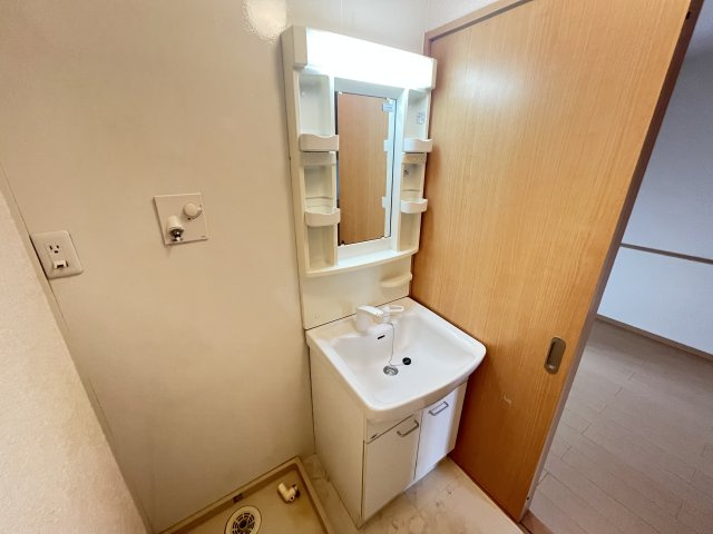 プレミエ・ステラの洗面所