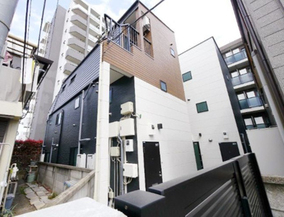 【外観】 | ポンテベキオ平和台