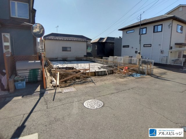 新築／富士見市鶴馬　第９期　全１棟