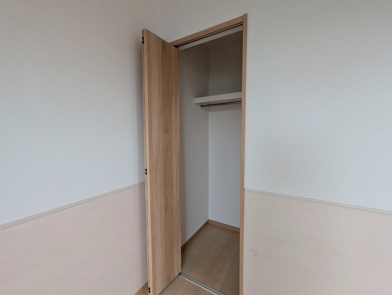 リコルテ　サントルモンターニュの収納