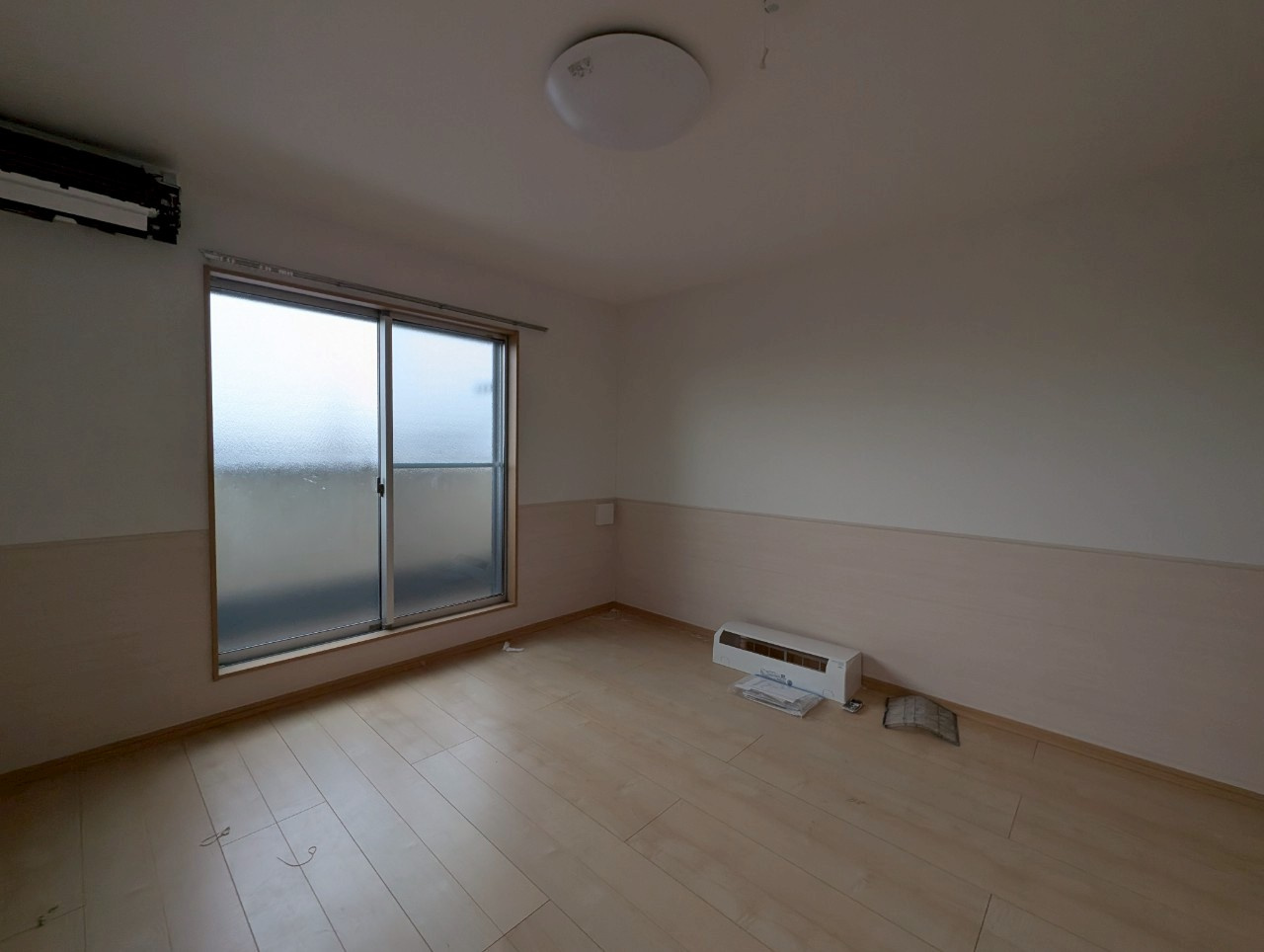 リコルテ　サントルモンターニュの居間・リビング