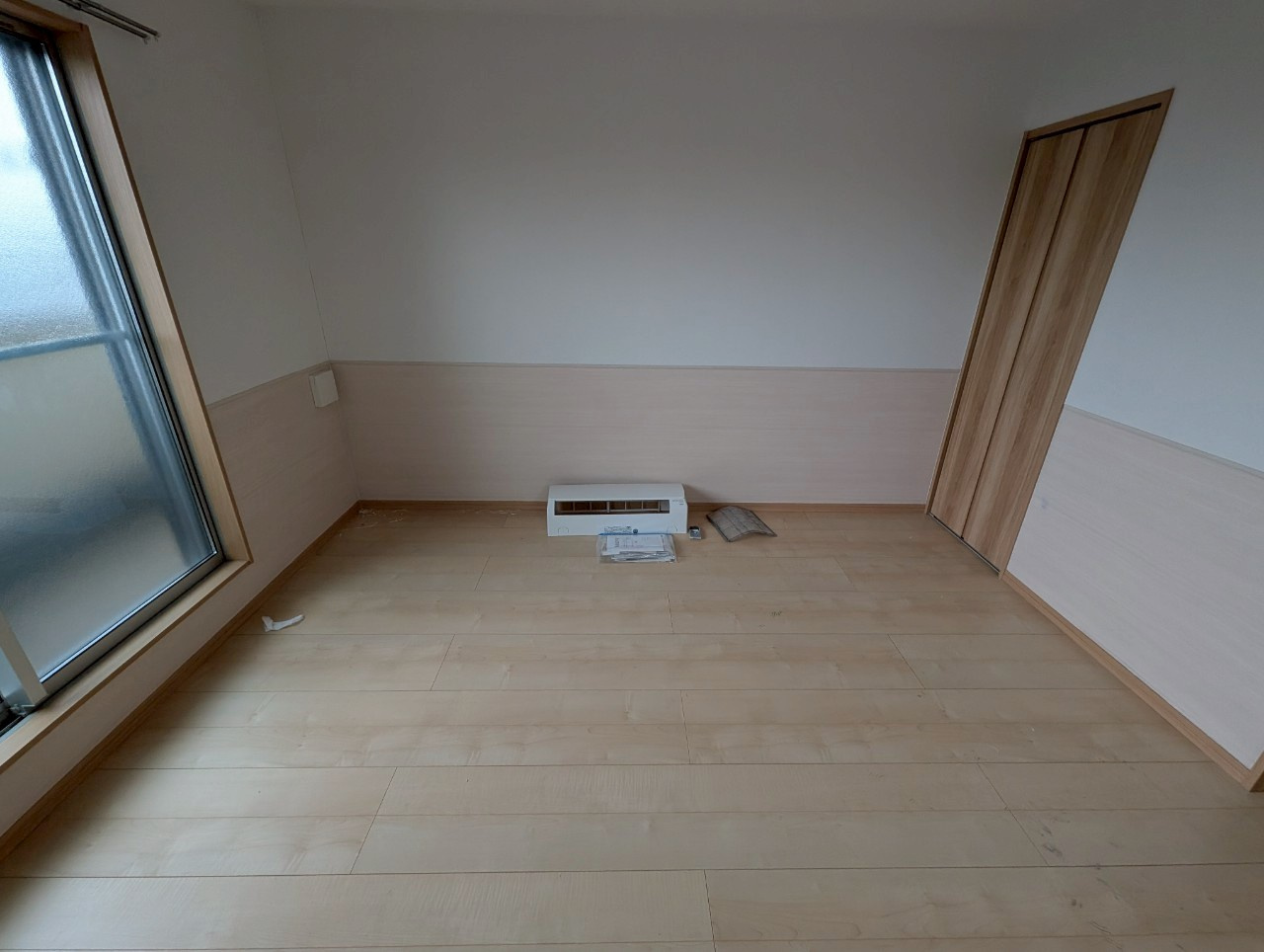 リコルテ　サントルモンターニュの居間・リビング