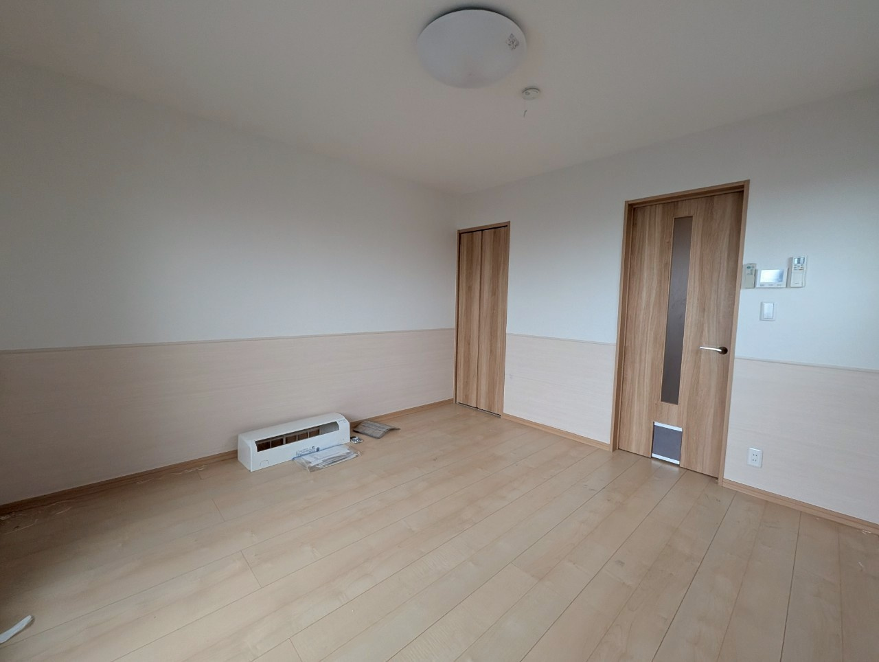 リコルテ　サントルモンターニュの居間・リビング