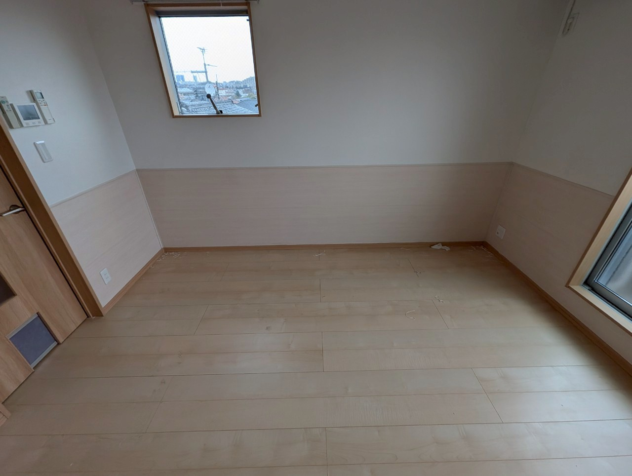 リコルテ　サントルモンターニュの居間・リビング