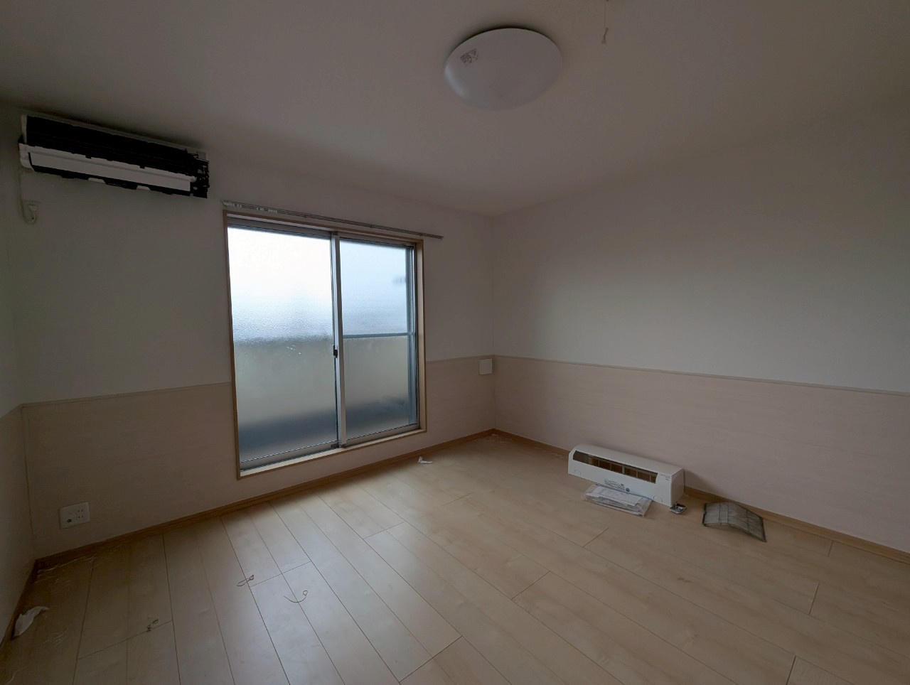 リコルテ　サントルモンターニュの居間・リビング