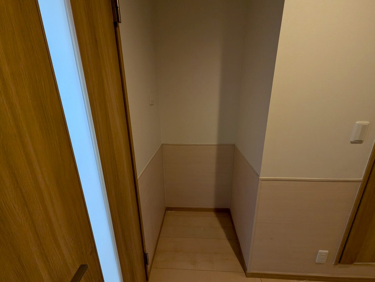 リコルテ　サントルモンターニュのキッチン