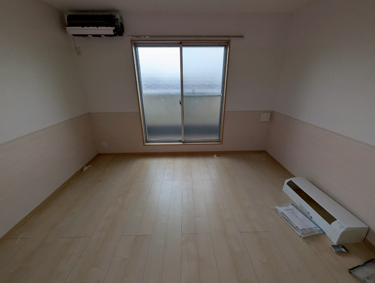 リコルテ　サントルモンターニュの居間・リビング