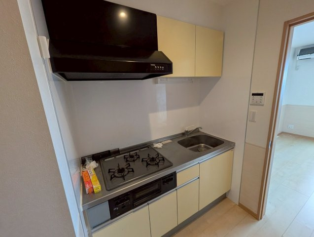 リコルテ　サントルモンターニュのキッチン