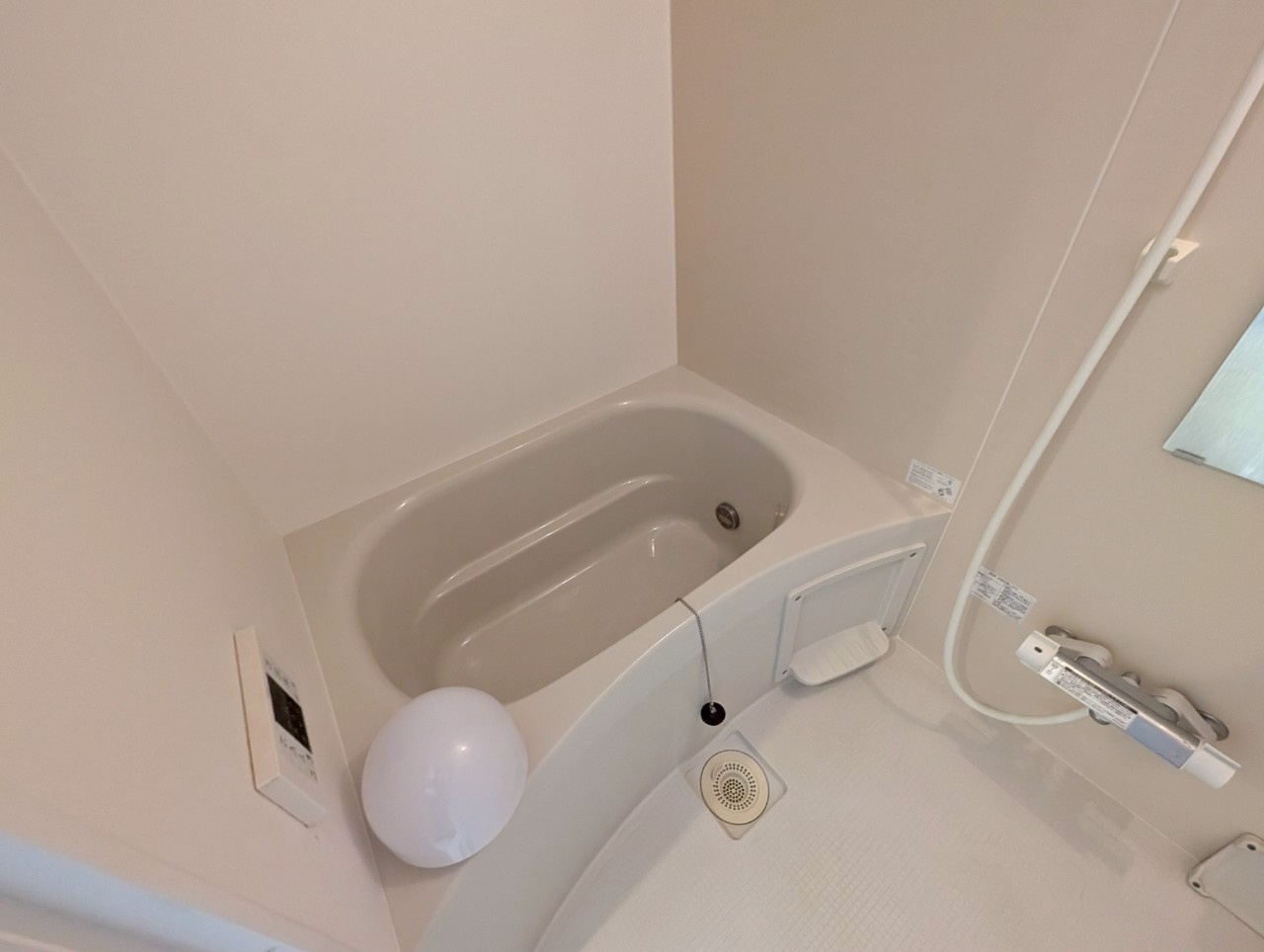 リコルテ　サントルモンターニュの浴室