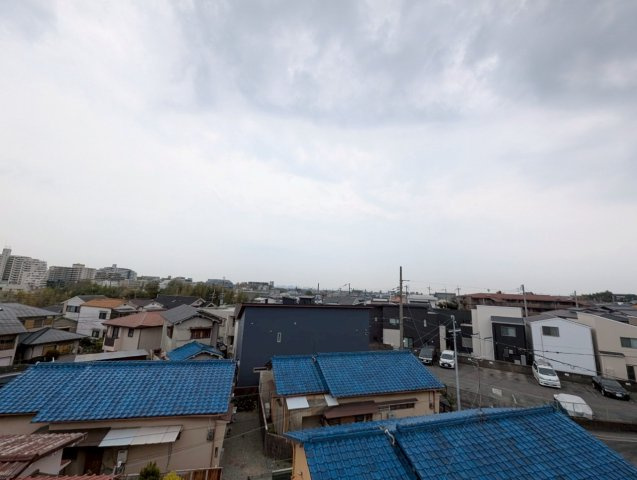 リコルテ　サントルモンターニュの展望