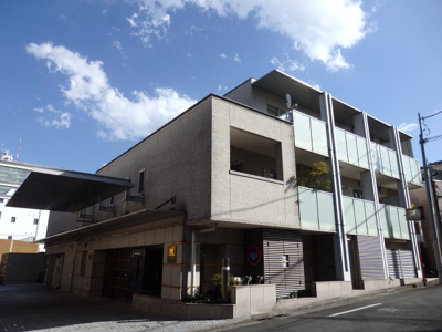 【外観】 | エクティ神山町