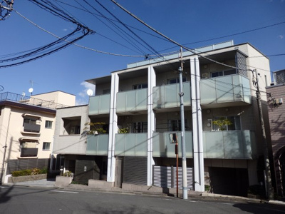 【外観】 | エクティ神山町