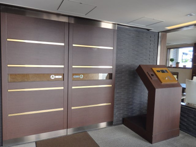 【エントランス】 | エクティ神山町