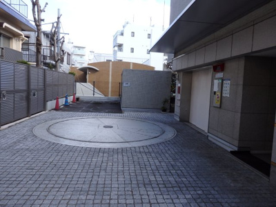 【駐車場】 | エクティ神山町