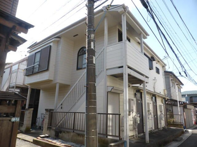 【外観】 | コーポＫ